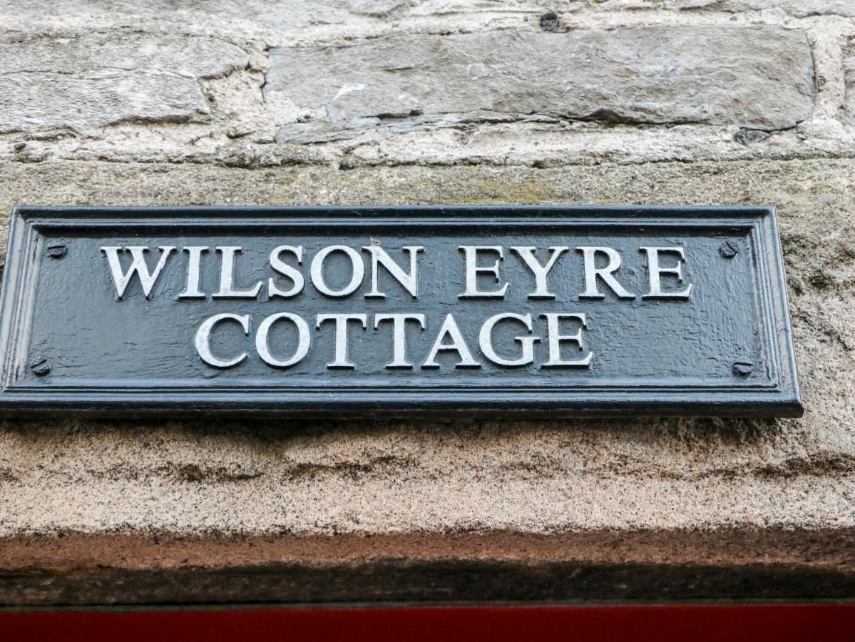 Wilson Eyre Cottage Castleton  Exterior foto