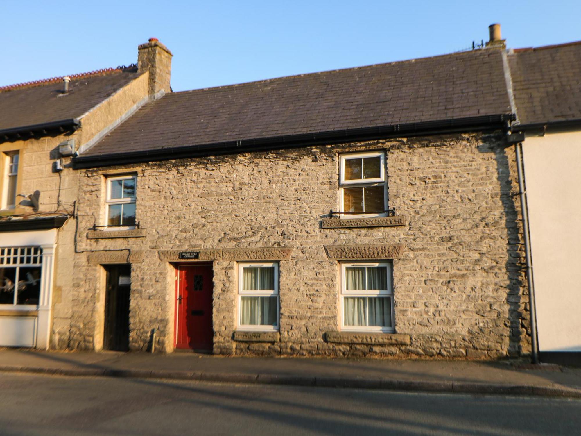 Wilson Eyre Cottage Castleton  Exterior foto