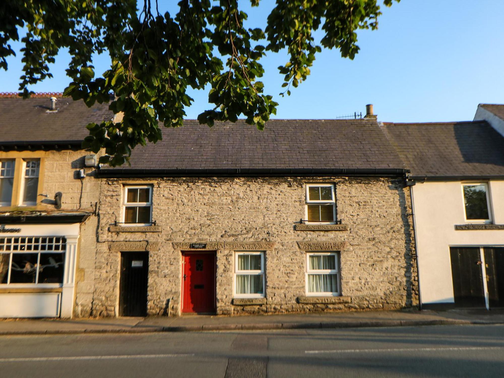 Wilson Eyre Cottage Castleton  Exterior foto